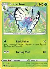 Butterfree #3