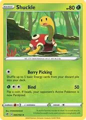 Shuckle #5