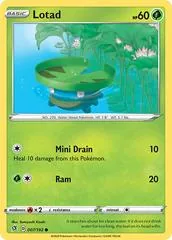 Lotad #7