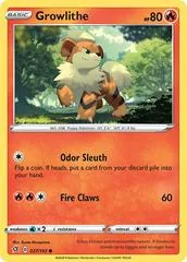 Growlithe #27