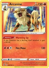 Arcanine #28