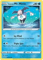 Galarian Mr. Mime #37