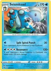 Seismitoad #46
