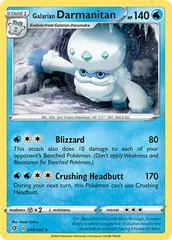 Galarian Darmanitan #48