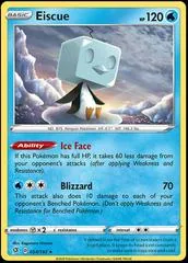 Eiscue [Holo] #54