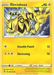 Electabuzz #58