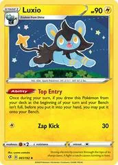 Luxio #61