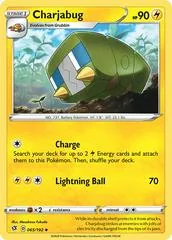 Charjabug #65
