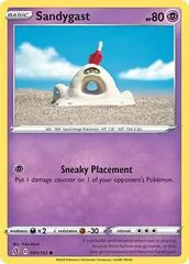 Sandygast #81