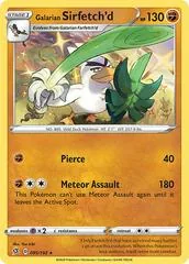 Galarian Sirfetch'd #95