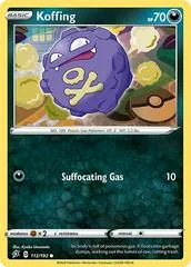 Koffing #112