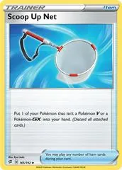 Scoop Up Net #165