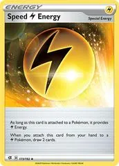 Speed Energy #173