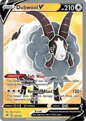 Dubwool V #188