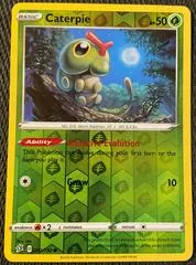 Caterpie [Reverse Holo] #1
