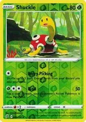 Shuckle [Reverse Holo] #5
