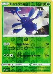 Heracross [Reverse Holo] #6
