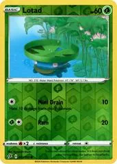 Lotad [Reverse Holo] #7