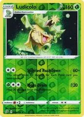 Ludicolo [Reverse Holo] #9