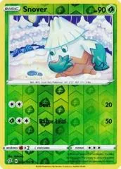 Snover [Reverse Holo] #12