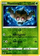 Phantump [Reverse Holo] #14