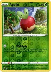 Applin [Reverse Holo] #21
