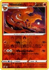 Ninetales [Reverse Holo] #25