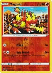 Magmar [Reverse Holo] #29