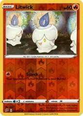 Litwick [Reverse Holo] #31
