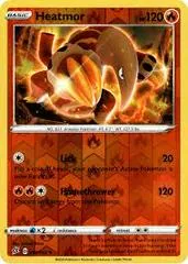 Heatmor [Reverse Holo] #34