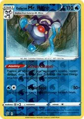 Galarian Mr. Rime [Reverse Holo] #38
