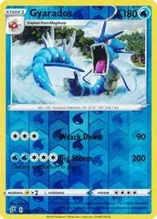 Gyarados [Reverse Holo] #40