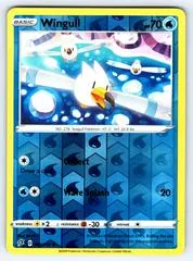 Wingull [Reverse Holo] #41