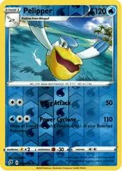 Pelipper [Reverse Holo] #42