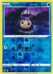 Tympole [Reverse Holo] #44