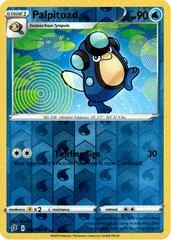 Palpitoad [Reverse Holo] #45
