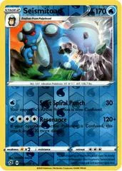 Seismitoad [Reverse Holo] #46