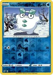 Galarian Darumaka [Reverse Holo] #47