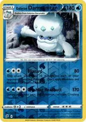 Galarian Darmanitan [Reverse Holo] #48