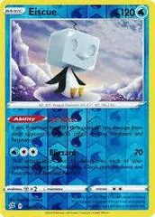 Eiscue [Reverse Holo] #54