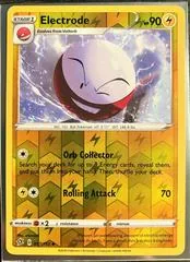 Electrode [Reverse Holo] #57