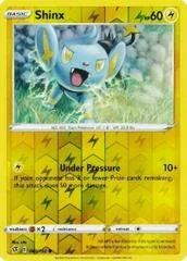 Shinx [Reverse Holo] #60