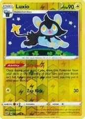 Luxio [Reverse Holo] #61