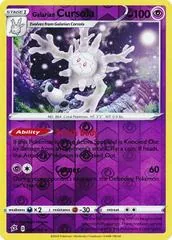Galarian Cursola [Reverse Holo] #79