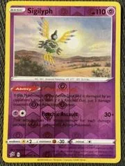 Sigilyph [Reverse Holo] #80