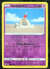 Sandygast [Reverse Holo] #81