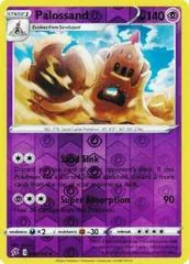 Palossand [Reverse Holo] #82