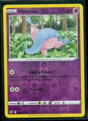 Hatenna [Reverse Holo] #83