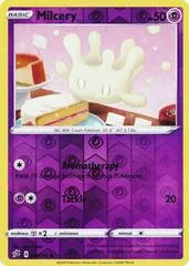 Milcery [Reverse Holo] #86