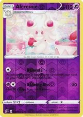 Alcremie [Reverse Holo] #87